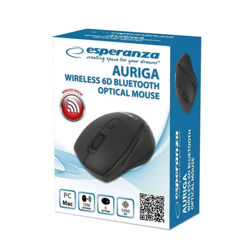 Mouse Esperanza EM128K Black - Мишки & Mouse<<<Електроника Периферни и резервни части<<<Компютри|