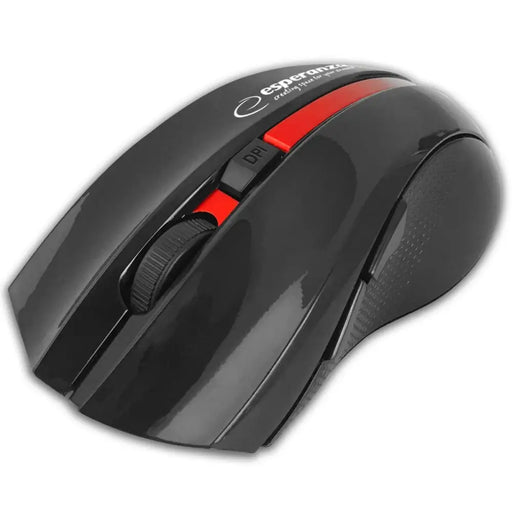 Mouse Esperanza EM129R Black Red - Мишки & Mouse<<<Електроника Периферни и резервни части<<<Компютри|
