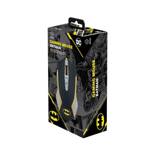 Mouse FR-TEC BATMAN - Електроника Периферни и резервни части<<<Компютри| Електроника<<<BigBuy&&&Мишки &