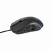 Mouse GEMBIRD MUSG-RAGNAR-RX500 Black 12000 dpi - Електроника Периферни и резервни части<<<Компютри|