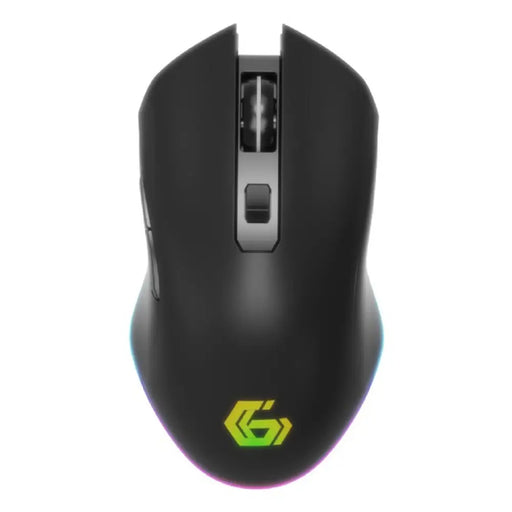 Mouse GEMBIRD MUSGW-6BL-02 - Електроника Периферни и резервни части<<<Компютри| Електроника<<<BigBuy&&&Мишки &