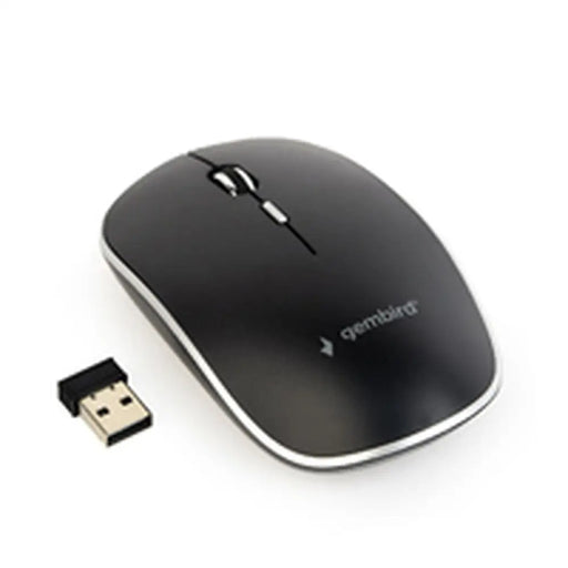 Mouse GEMBIRD MUSW-4B-01 (1 Unit) - Електроника Периферни и резервни части<<<Компютри| Електроника<<<BigBuy&&&Мишки &