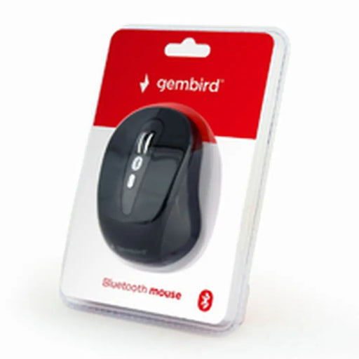 Mouse GEMBIRD MUSWB-6B-01 Black (1 Unit) - Електроника Периферни и резервни части<<<Компютри|