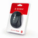Mouse GEMBIRD MUSWB-6B-01 Black (1 Unit) - Електроника Периферни и резервни части<<<Компютри|