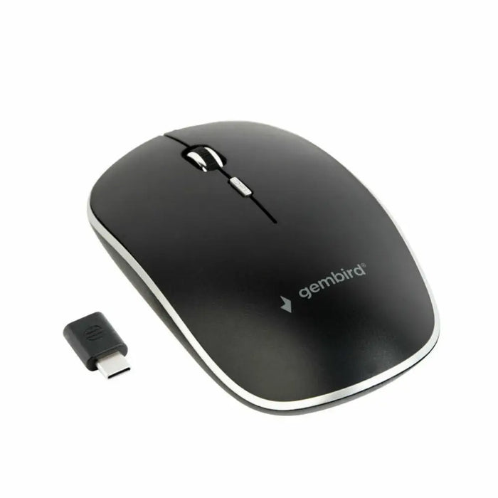 Mouse GEMBIRD PE2132159 Black 1600 dpi (1 Unit) - Електроника Периферни и резервни части<<<Компютри|