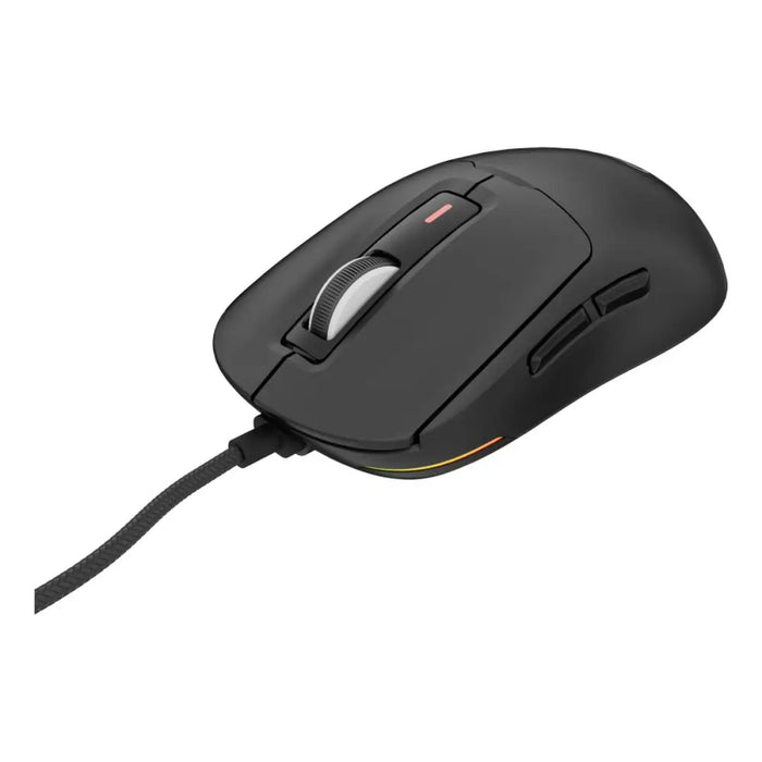 Mouse Genesis NMG-2189 Black - Електроника Периферни и резервни части<<<Компютри| Електроника<<<BigBuy&&&Мишки &