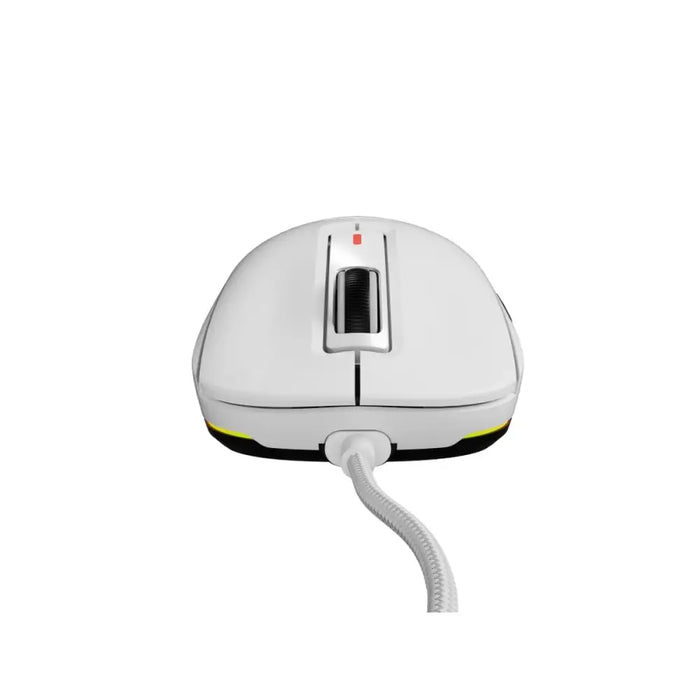 Mouse Genesis NMG-2190 White 12000 dpi - Електроника Периферни и резервни части<<<Компютри|