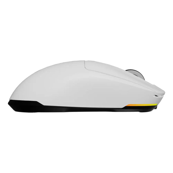 Mouse Genesis Zircon 660 White - Електроника Периферни и резервни части<<<Компютри| Електроника<<<BigBuy&&&Мишки &