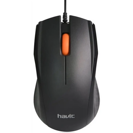 Mouse HAVIT HV-MS689 USB - Мишки<<<Периферия<<<Компютри и периферия<<<TechMart