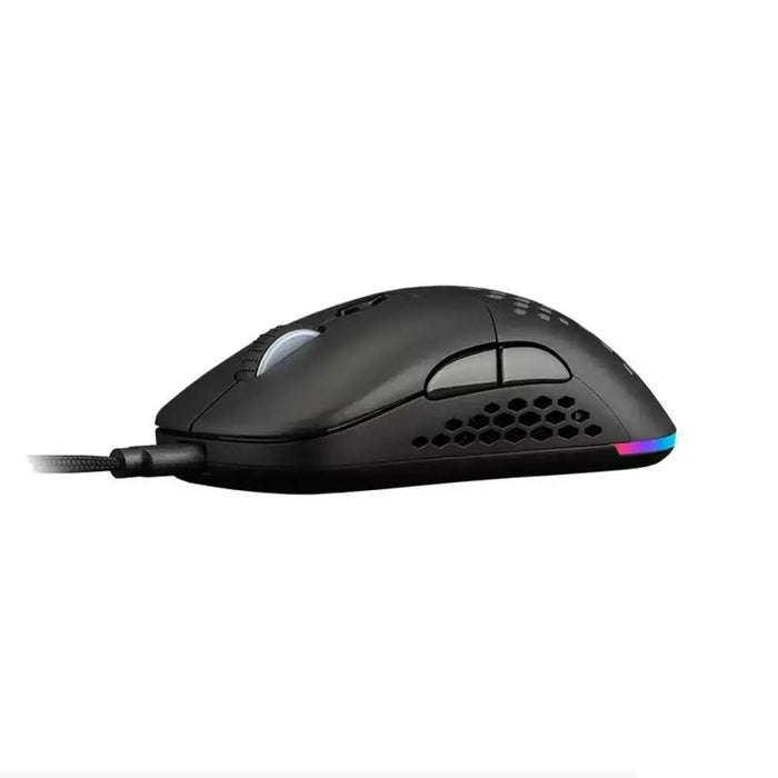 Mouse Hiditec GX30 PRO Black - Електроника Периферни и резервни части<<<Компютри| Електроника<<<BigBuy&&&Мишки &
