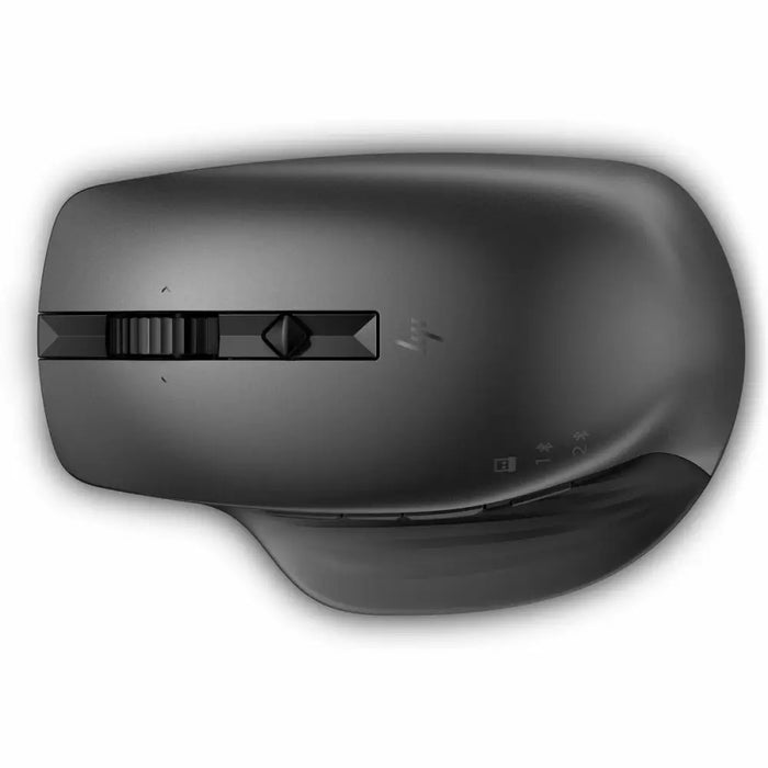 Mouse HP 1D0K8AAAC3 Black 4000 dpi - Електроника Периферни и резервни части<<<Компютри| Електроника<<<BigBuy&&&Мишки &