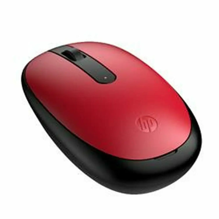 Mouse HP 43N05AA Red 1600 dpi - Мишки & Mouse<<<Електроника Периферни и резервни части<<<Компютри|