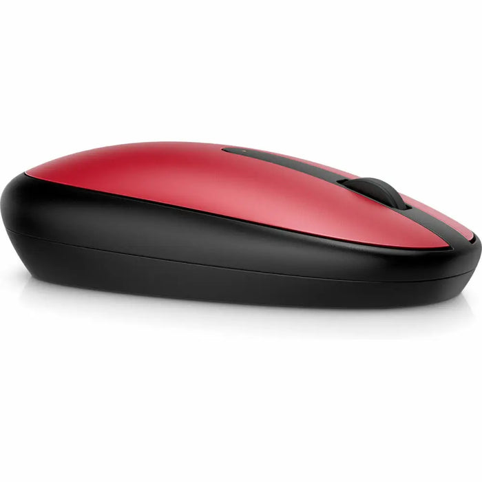 Mouse HP 43N05AA Red 1600 dpi - Мишки & Mouse<<<Електроника Периферни и резервни части<<<Компютри|