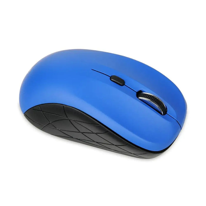 Mouse Ibox i009W Blue - Мишки & Mouse<<<Електроника Периферни и резервни части<<<Компютри|