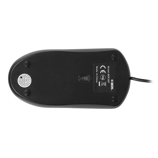 Mouse Ibox IMOF007 Black 1000 dpi - Мишки & Mouse<<<Електроника Периферни и резервни части<<<Компютри|