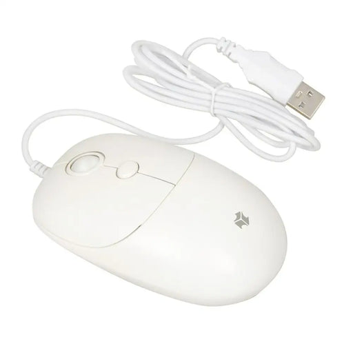 Mouse Ibox IMOF011 White 2400 dpi - Мишки & Mouse<<<Електроника Периферни и резервни части<<<Компютри|