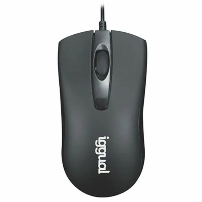 Mouse iggual IGG317648 - Електроника Периферни и резервни части<<<Компютри| Електроника<<<BigBuy&&&Мишки &