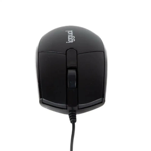 Mouse iggual IGG318874 - Електроника Периферни и резервни части<<<Компютри| Електроника<<<BigBuy&&&Мишки &