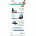 Mouse Kensington Pro Fit Blue Black 2400 dpi - Електроника Периферни и резервни части<<<Компютри|