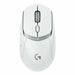 Mouse Logitech 910-007208 White - Електроника Периферни и резервни части<<<Компютри| Електроника<<<BigBuy&&&Мишки &