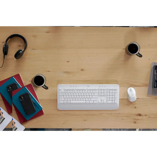 Mouse Logitech 920-011022 White 4000 dpi - Електроника Периферни и резервни части<<<Компютри|