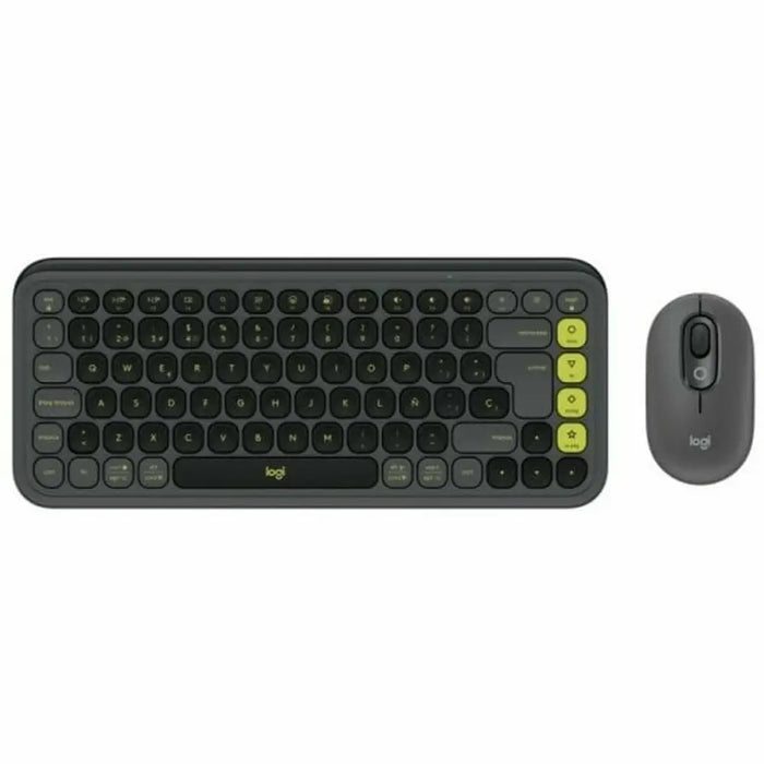 Mouse Logitech 920-013118 Graphite (Graphite) - Електроника Периферни и резервни части<<<Компютри|