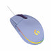 Mouse Logitech G203 Lightsync Lilac - Електроника Периферни и резервни части<<<Компютри| Електроника<<<BigBuy&&&Мишки &