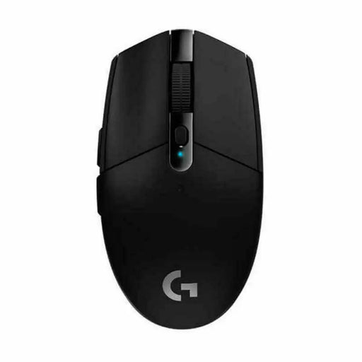 Mouse Logitech G305 Black 12000 dpi - Компютър Игри<<<Компютри| Електроника<<<BigBuy&&&Гейминг Мишка и Подложка за
