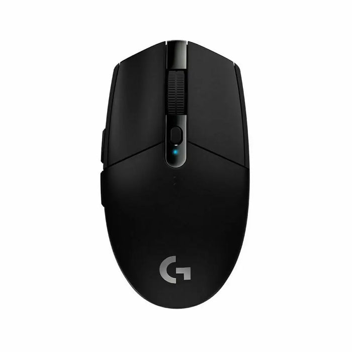 Mouse Logitech G305 Black 12000 dpi - Компютър Игри<<<Компютри| Електроника<<<BigBuy&&&Гейминг Мишка и Подложка за