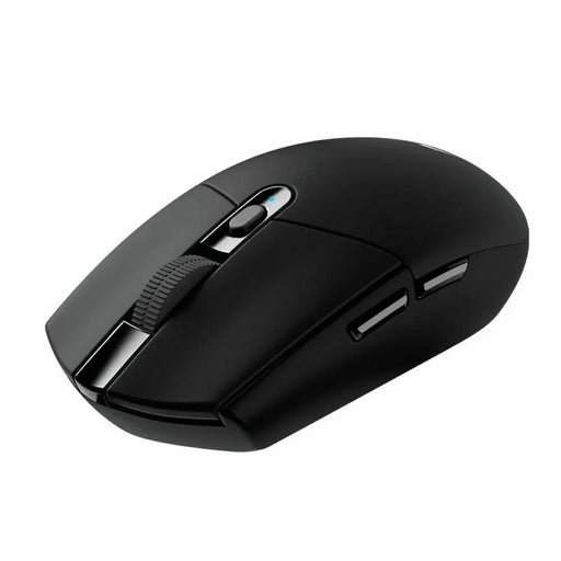 Mouse Logitech G305 Black 12000 dpi - Компютър Игри<<<Компютри| Електроника<<<BigBuy&&&Гейминг Мишка и Подложка за