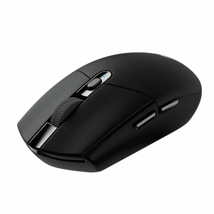 Mouse Logitech G305 Black 12000 dpi - Компютър Игри<<<Компютри| Електроника<<<BigBuy&&&Гейминг Мишка и Подложка за