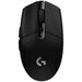 Mouse Logitech G305 Black 12000 dpi - Компютър Игри<<<Компютри| Електроника<<<BigBuy&&&Гейминг Мишка и Подложка за