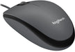 Mouse Logitech M100 Gray - Мишки<<<Периферия<<<Компютри и периферия<<<TechMart&&&Мишки<<<Периферии<<<Лаптопи компютри и