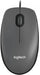 Mouse Logitech M100 Gray - Мишки<<<Периферия<<<Компютри и периферия<<<TechMart&&&Мишки<<<Периферии<<<Лаптопи компютри и
