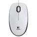 Mouse Logitech M100 White - Мишки<<<Периферия<<<Компютри и периферия<<<TechMart&&&Мишки<<<Мишки и