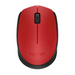 Mouse Logitech Wireless Mouse M171 Red - Mice<<<Logitech<<<LOGITECH<<<PolyComp&&&Мишки<<<Компютърна