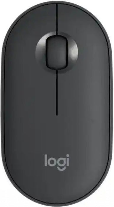 Mouse Logitech Wireless M350 Pebble Graphite - Мишки<<<Периферия<<<Компютри и периферия<<<TechMart&&&Мишки
