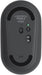 Mouse Logitech Wireless M350 Pebble Graphite - Мишки<<<Периферия<<<Компютри и периферия<<<TechMart&&&Мишки