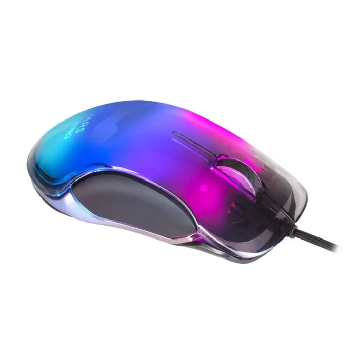 Mouse Mars Gaming MMGLOW Multicolour - Електроника Периферни и резервни части<<<Компютри| Електроника<<<BigBuy&&&Мишки