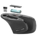 Mouse Mars Gaming MMWERGOPRO Black - Електроника Периферни и резервни части<<<Компютри| Електроника<<<BigBuy&&&Мишки &