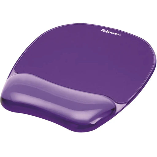 Mouse Mat Fellowes 9144104 Monochrome Purple - Гейминг Мишка и Подложка за Мишка<<<Компютър Игри<<<Компютри|