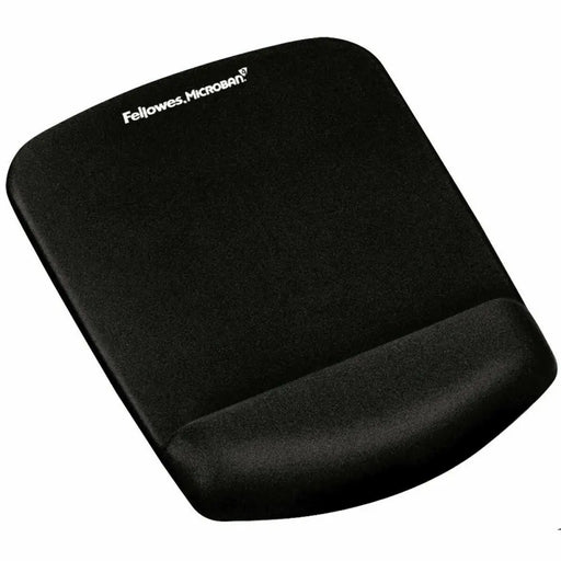 Mouse Mat Fellowes 9252003 Black - Компютър Игри<<<Компютри| Електроника<<<BigBuy&&&Гейминг Мишка и Подложка за