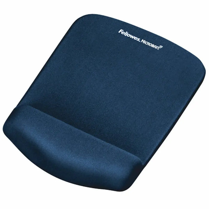 Mouse Mat Fellowes 9287302 Blue - Компютър Игри<<<Компютри| Електроника<<<BigBuy&&&Гейминг Мишка и Подложка за