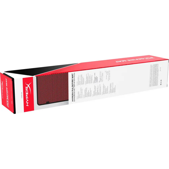 Mouse Mat HyperX 4Z7X6AA Black - Геймърски падове<<<Геймърска периферия<<<ValiAPI&&&Компютър Игри<<<Компютри|