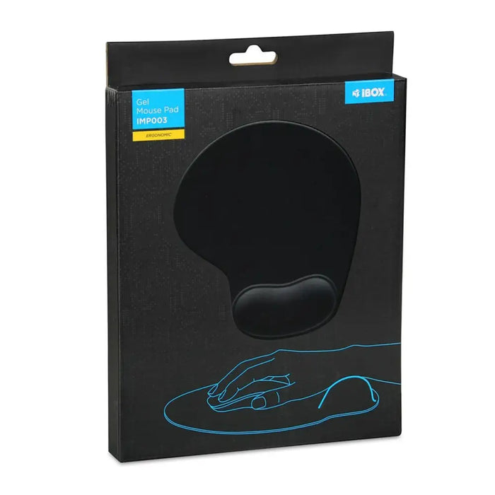Mouse Mat Ibox IMP003 Black - Гейминг Мишка и Подложка за Мишка<<<Компютър Игри<<<Компютри|