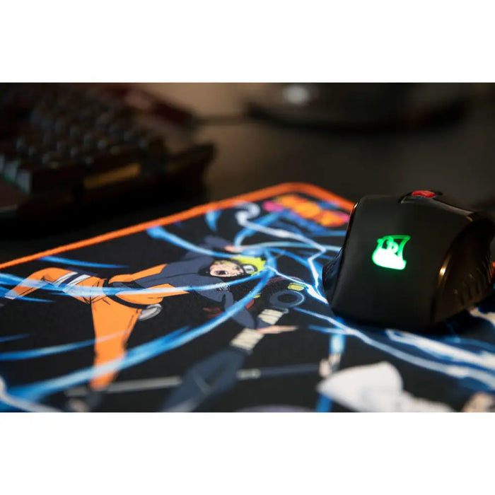 Mouse Mat KONIX 80381117052 Multicolour - Компютър Игри<<<Компютри| Електроника<<<BigBuy&&&Гейминг Мишка и Подложка за