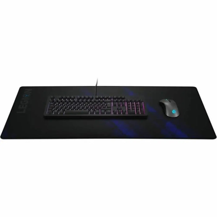Mouse Mat Lenovo GXH1C97869 Black - Компютър Игри<<<Компютри| Електроника<<<BigBuy&&&Гейминг Мишка и Подложка за