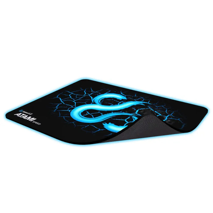 Mouse Mat Newskill NS-MP-ATAMI-SL Black - Компютър Игри<<<Компютри| Електроника<<<BigBuy&&&Гейминг Мишка и Подложка за