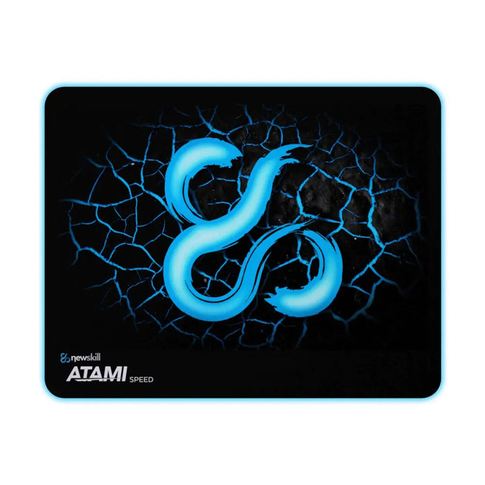 Mouse Mat Newskill NS-MP-ATAMI-SL Black - Компютър Игри<<<Компютри| Електроника<<<BigBuy&&&Гейминг Мишка и Подложка за