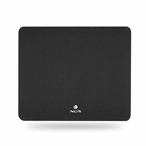 Mouse Mat NGS MOUSE-1080 Black Non-slip - Компютър Игри<<<Компютри| Електроника<<<BigBuy&&&Гейминг Мишка и Подложка за